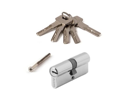 Цилиндровый механизм Avers ZM-70-CR (блистер)