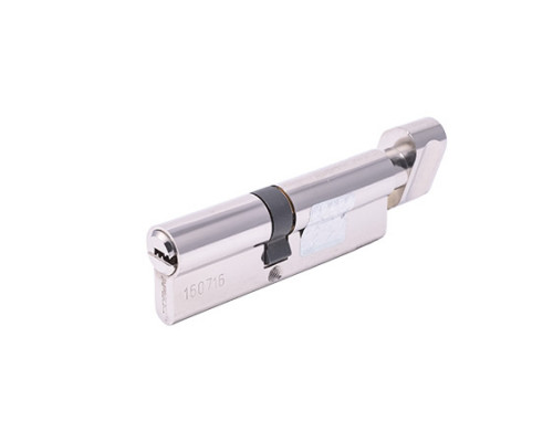 Цилиндровый механизм Apecs SM-90(40/50C)-C-NI Цилиндровый механизм Apecs SM-90(40/50C)-C-NI