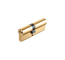 Цилиндровый механизм KALE KILIT 164GN-80(30+10+40)-BP-3KEY-STB 164GN000020