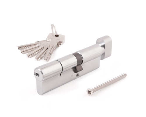 Цилиндровый механизм ABUS KD6N Z60/K50 KD W/5 LONG KEY Цилиндровый механизм ABUS KD6N Z60/K50 KD W/5 LONG KEY
