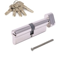 Цилиндровый механизм Apecs SM-90-C-NI (блистер)