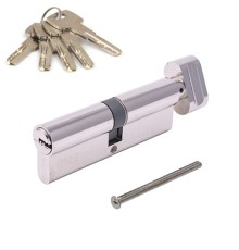 Цилиндровый механизм Apecs SM-90-C-NI (блистер)