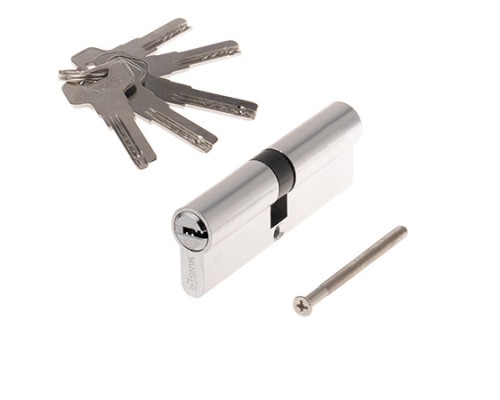 Цилиндровый механизм Vanger VM-90-CR (блистер)