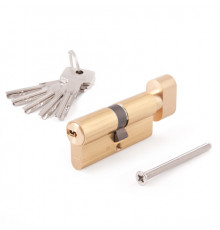 Цилиндровый механизм ABUS KD6MM Z35/K35 KD W/5 LONG KEY