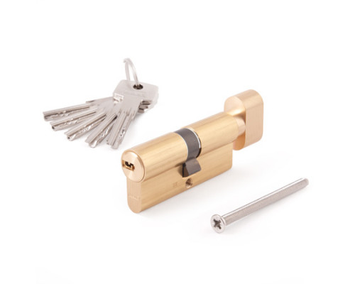 Цилиндровый механизм ABUS KD6MM Z35/K35 KD W/5 LONG KEY Цилиндровый механизм ABUS KD6MM Z35/K35 KD W/5 LONG KEY