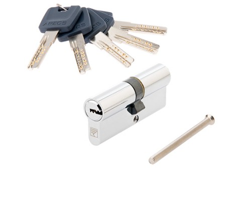Цилиндровый механизм Apecs PM-70-CR (B2B)