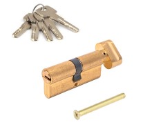 Цилиндровый механизм Apecs SM-70-C-G (блистер)