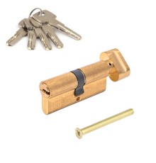 Цилиндровый механизм Apecs SM-70-C-G (блистер)