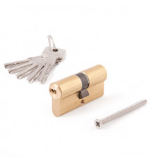 Цилиндровый механизм ABUS D6MM 30/30 KD W/5 LONG KEY