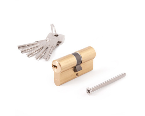 Цилиндровый механизм ABUS D6MM 30/30 KD W/5 LONG KEY Цилиндровый механизм ABUS D6MM 30/30 KD W/5 LONG KEY