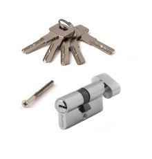 Цилиндровый механизм Avers ZM-60-C-CR (блистер)