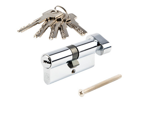Цилиндровый механизм Avers ZM.B2B-70-C-CR Цилиндровый механизм Avers ZM.B2B-70-C-CR