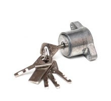 Секрет мод.ШО25.48.00 (Цилиндровый механизм к ШО-25)