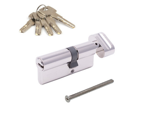 Цилиндровый механизм Apecs SM-70(30C/40)-C-NI Цилиндровый механизм Apecs SM-70(30C/40)-C-NI