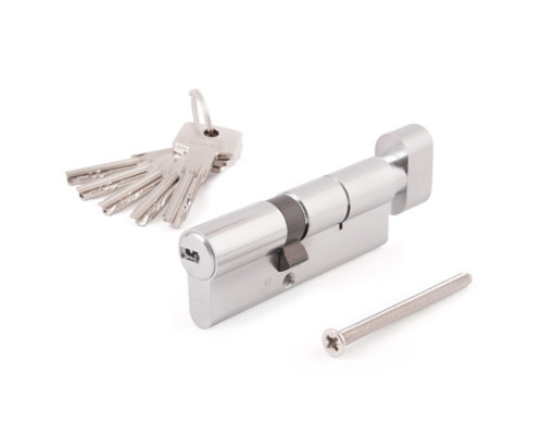 Цилиндровый механизм ABUS KD6N Z45/K55 KD W/5 LONG KEY Цилиндровый механизм ABUS KD6N Z45/K55 KD W/5 LONG KEY