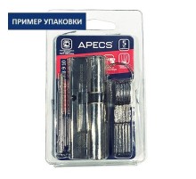 Цилиндровый механизм Apecs SM-85(35/50)-NI (блистер)
