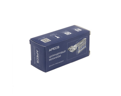 Цилиндровый механизм Apecs SM-80(35/45)-AB Цилиндровый механизм Apecs SM-80(35/45)-AB