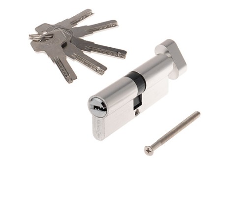 Цилиндровый механизм Vanger VM-80-C-CR (блистер)