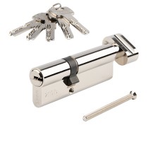 Цилиндровый механизм Apecs SM-90(35/55C)-C-NI