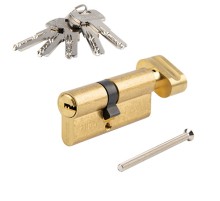Цилиндровый механизм Apecs SM-70(30/40C)-C-G