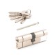 Цилиндровый механизм Apecs N6-90-NI