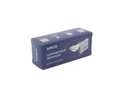 Цилиндровый механизм Apecs SM-70-AB Цилиндровый механизм Apecs SM-70-AB