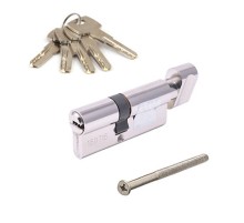 Цилиндровый механизм Apecs SM-70(30/40C)-C-NI
