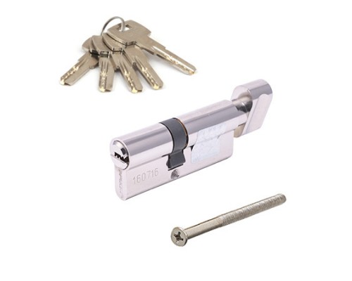 Цилиндровый механизм Apecs SM-70(30/40C)-C-NI Цилиндровый механизм Apecs SM-70(30/40C)-C-NI