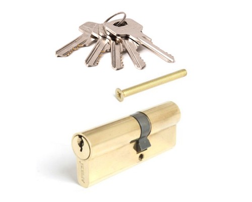 Цилиндровый механизм Apecs SC-80(35/45)-G Цилиндровый механизм Apecs SC-80(35/45)-G