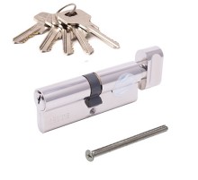 Цилиндровый механизм Apecs SC-80-C-NI