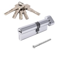 Цилиндровый механизм Avers ZM.B2B-90(30C/60)-C-CR