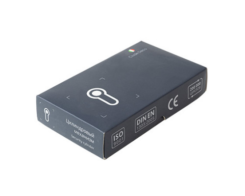 Цилиндровый механизм Code Deco ZM-110-C-CR Цилиндровый механизм Code Deco ZM-110-C-CR