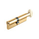 Цилиндровый механизм KALE KILIT 164GM-90(35+10+45C)-C-BP-3KEY-STB 164GM000034