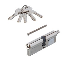 Цилиндровый механизм Apecs SM-90(35S/55)-S/15-NI