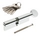 Цилиндровый механизм Avers ZM-110(50/60C)-C13-CR