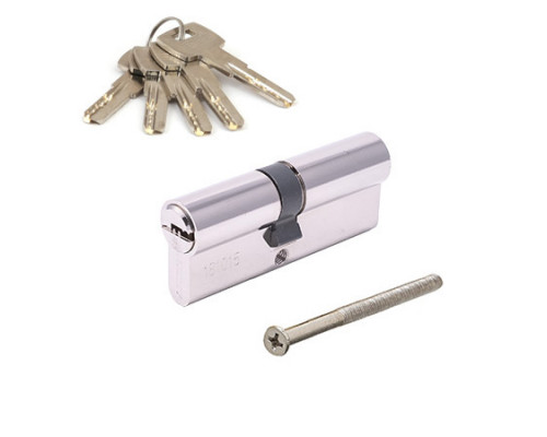 Цилиндровый механизм Apecs SM-75(35/40)-NI Цилиндровый механизм Apecs SM-75(35/40)-NI