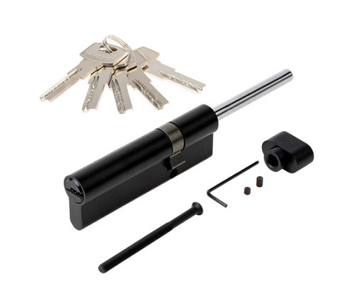 Цилиндровый механизм Avers ZM-95(30S/65)-S/65-C11-BLM Цилиндровый механизм Avers ZM-95(30S/65)-S/65-C11-BLM
