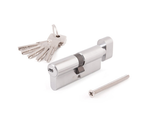 Цилиндровый механизм ABUS KD6N Z50/K50 KD W/5 LONG KEY Цилиндровый механизм ABUS KD6N Z50/K50 KD W/5 LONG KEY