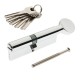 Цилиндровый механизм Avers ZM-100(45/55C)-C13-CR