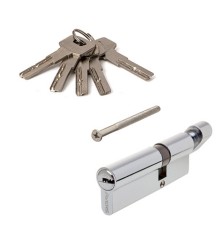 Цилиндровый механизм Avers ZM-90(35C/55)-C-CR (блистер)