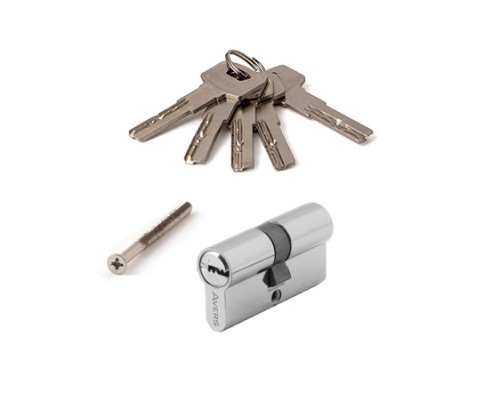 Цилиндровый механизм Avers ZM-60-CR (блистер)