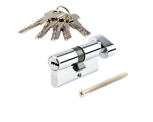 Цилиндровый механизм Avers ZM.B2B-60-C-CR Цилиндровый механизм Avers ZM.B2B-60-C-CR