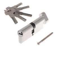 Цилиндровый механизм Vanger VM-90-C-CR (блистер)