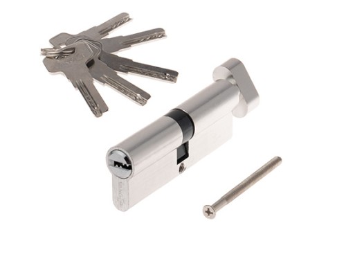 Цилиндровый механизм Vanger VM-90-C-CR (блистер)