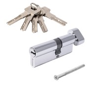Цилиндровый механизм Avers ZM.B2B-80(30C/50)-C-CR