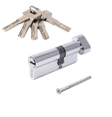 Цилиндровый механизм Avers ZM.B2B-80(30C/50)-C-CR