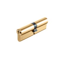 Цилиндровый механизм KALE KILIT 164GN-90(40+10+40)-BP-3KEY-STB 164GN000034