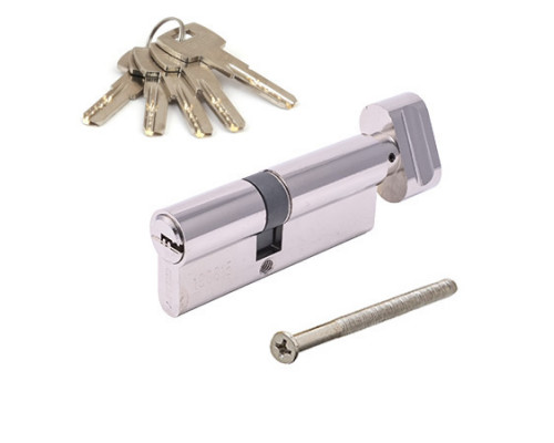 Цилиндровый механизм Apecs SM-80(35/45C)-C-NI Цилиндровый механизм Apecs SM-80(35/45C)-C-NI
