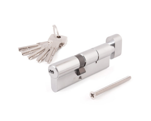 Цилиндровый механизм ABUS KD6N Z50/K60 KD W/5 LONG KEY Цилиндровый механизм ABUS KD6N Z50/K60 KD W/5 LONG KEY