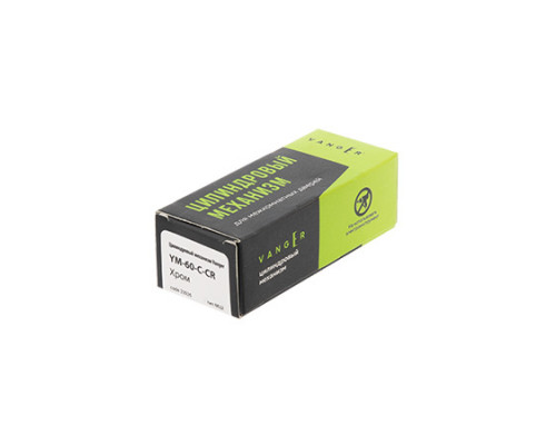 Цилиндровый механизм Vanger YM-60-C-CR Цилиндровый механизм Vanger YM-60-C-CR